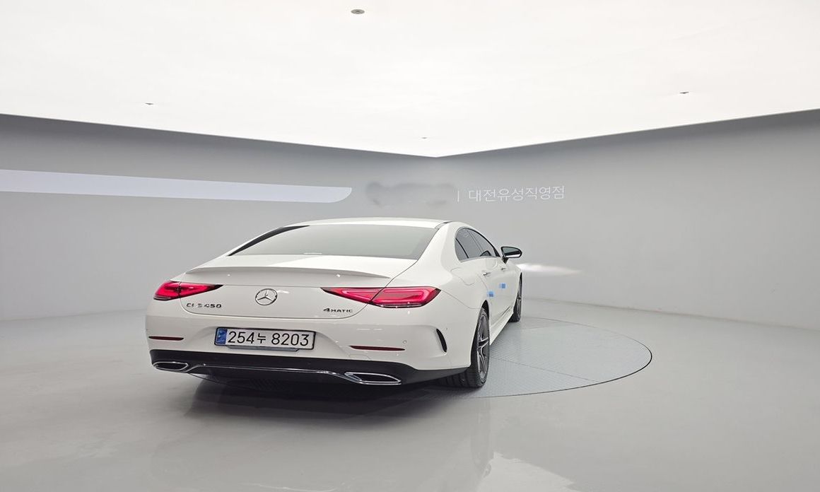 Mercedes-Benz CLS-Class CLS300d 4MATIC, 2023