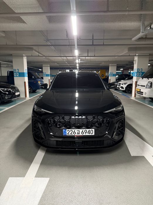 Audi Q5 45 TFSI Quattro S Line Black Ediiton, 2025
