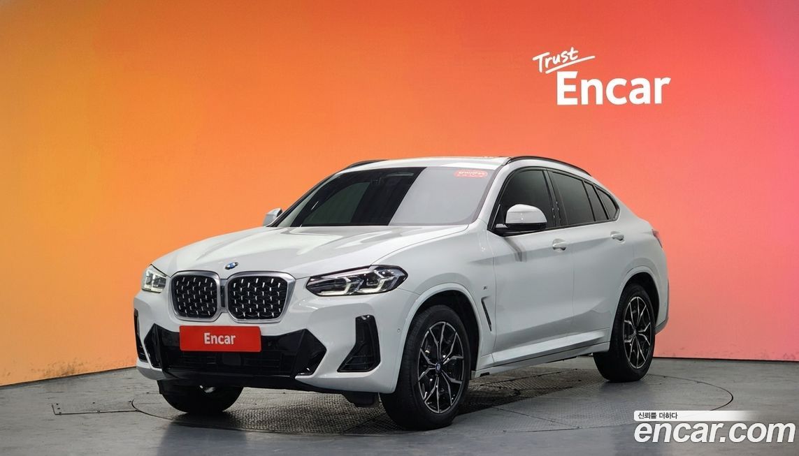 BMW X4 xDrive20i M Sport, 2023