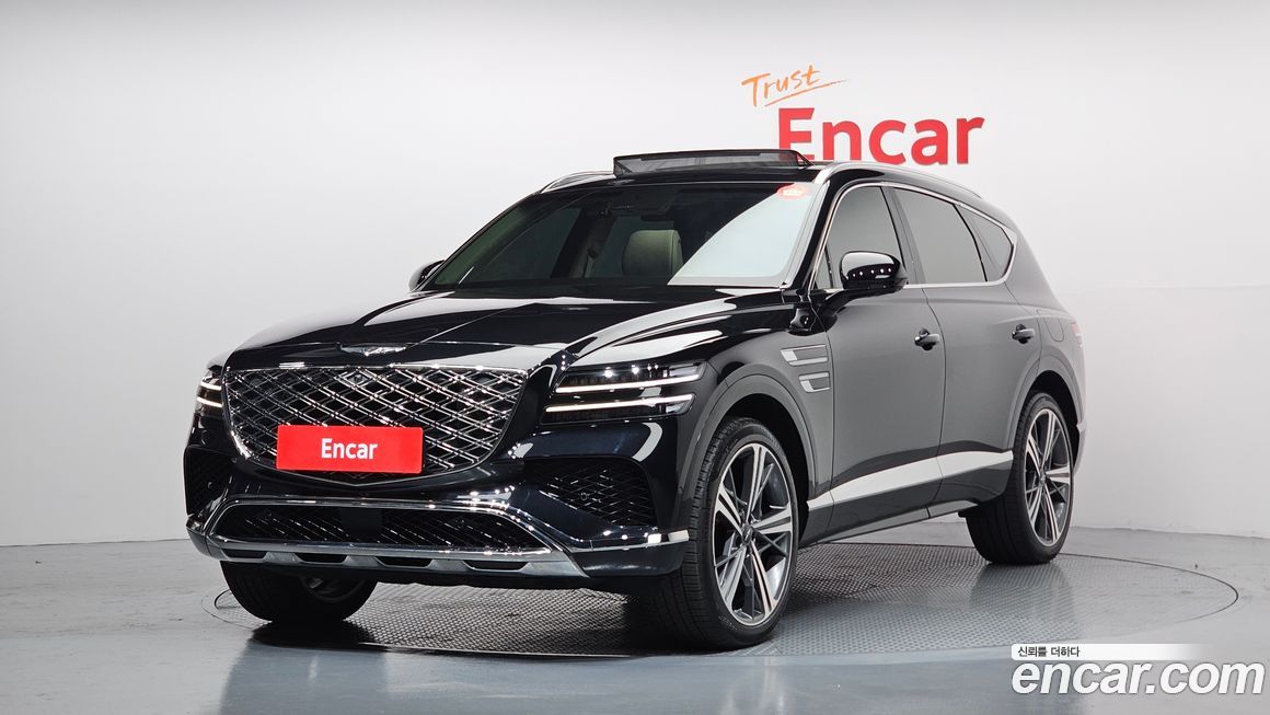 Genesis GV80 2.5T Gasoline AWD, 2024