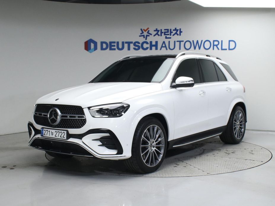 Mercedes-Benz GLE-Class GLE450 4MATIC, 2025