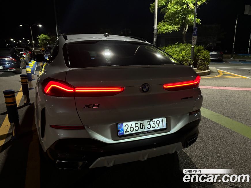 BMW X6 xDrive40i M Sport, 2024