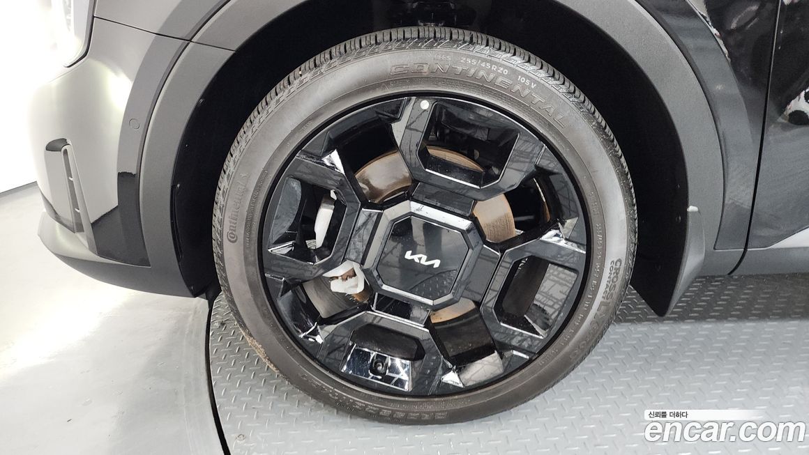 Kia Sorento Gasoline 2.5T 4WD, 2024