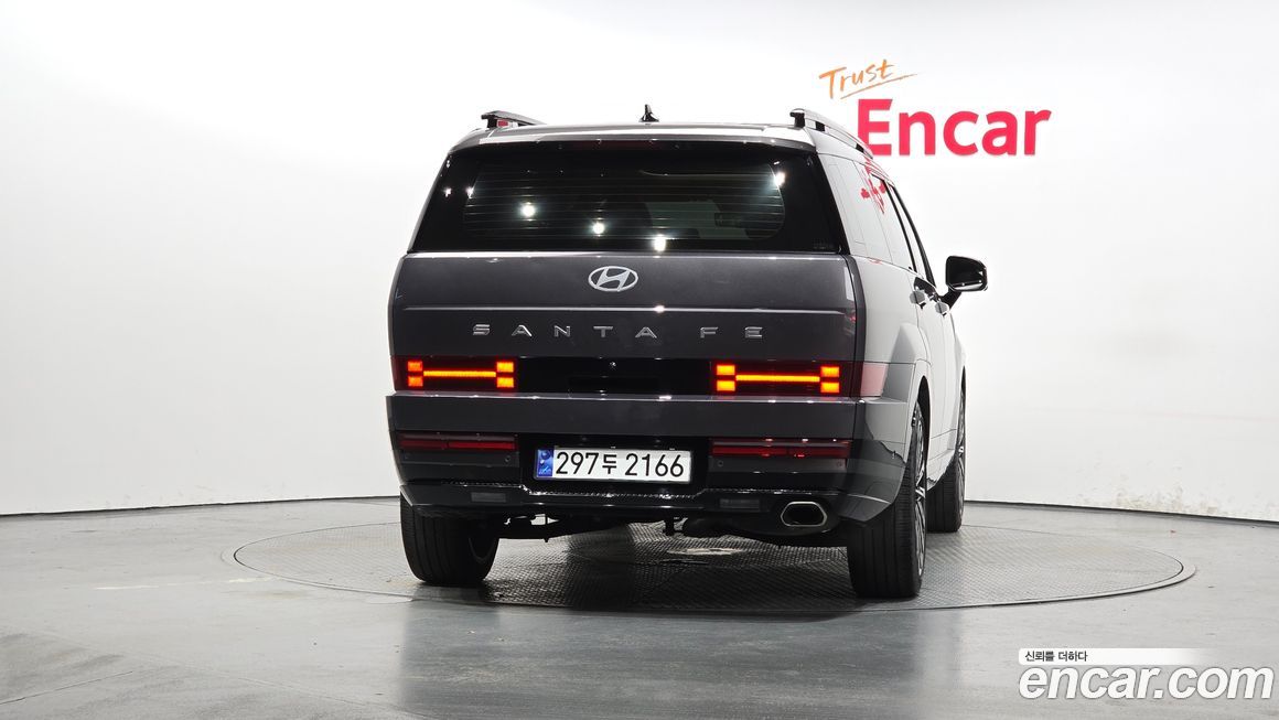 Hyundai Santafe Gasoline 2.5T 2WD, 2024
