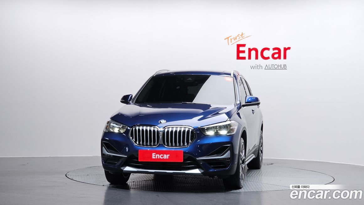 BMW X1 xDrive 20i xLine, 2022