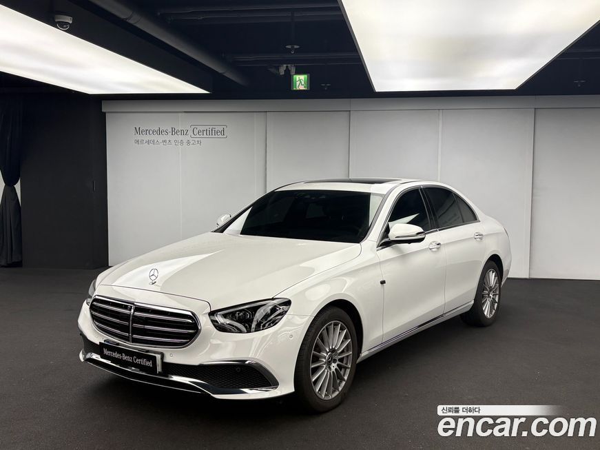 Mercedes-Benz E-Class E250 Exclusive, 2023