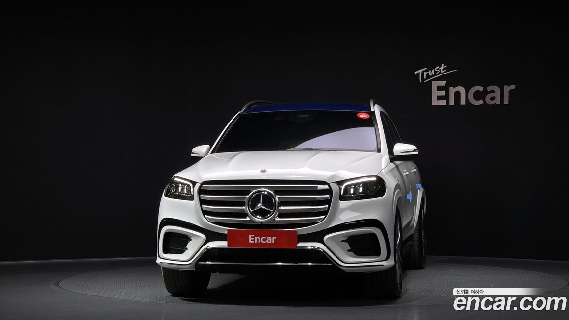 Mercedes-Benz GLS-Class GLS450 4MATIC, 2025
