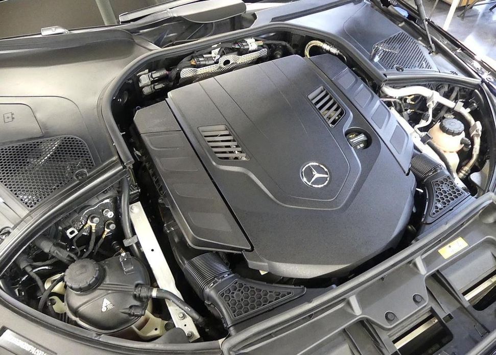 Mercedes-Benz S-Class S580L 4MATIC, 2023