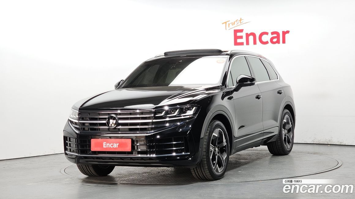 Volkswagen Touareg 3.0 TDI Prestige, 2026