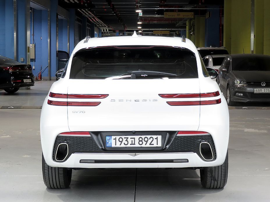 Genesis GV70 2.5T Gasoline 2WD, 2023