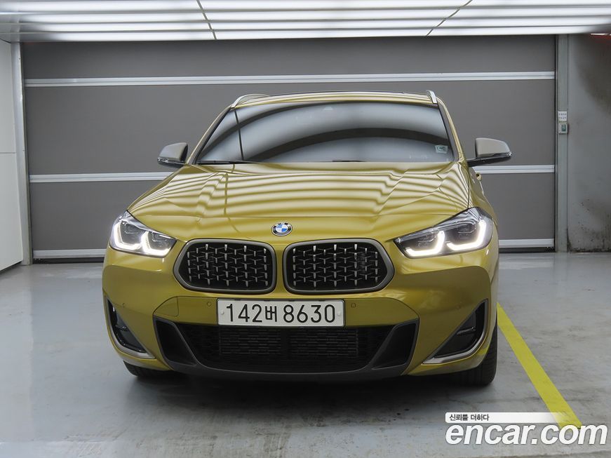 BMW X2 (F39) xDrive M35i, 2022
