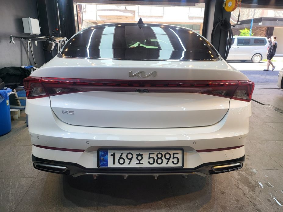 Kia K5 1.6 Turbo, 2023