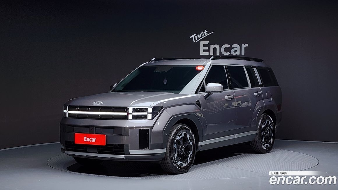 Hyundai Santafe Gasoline 2.5T 2WD, 2025