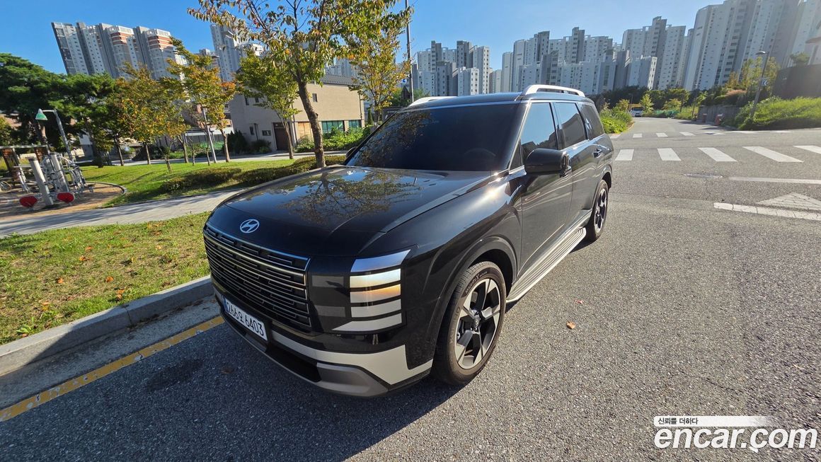 Hyundai Palisade Gasoline 2.5T 2WD 9-Seater, 2026