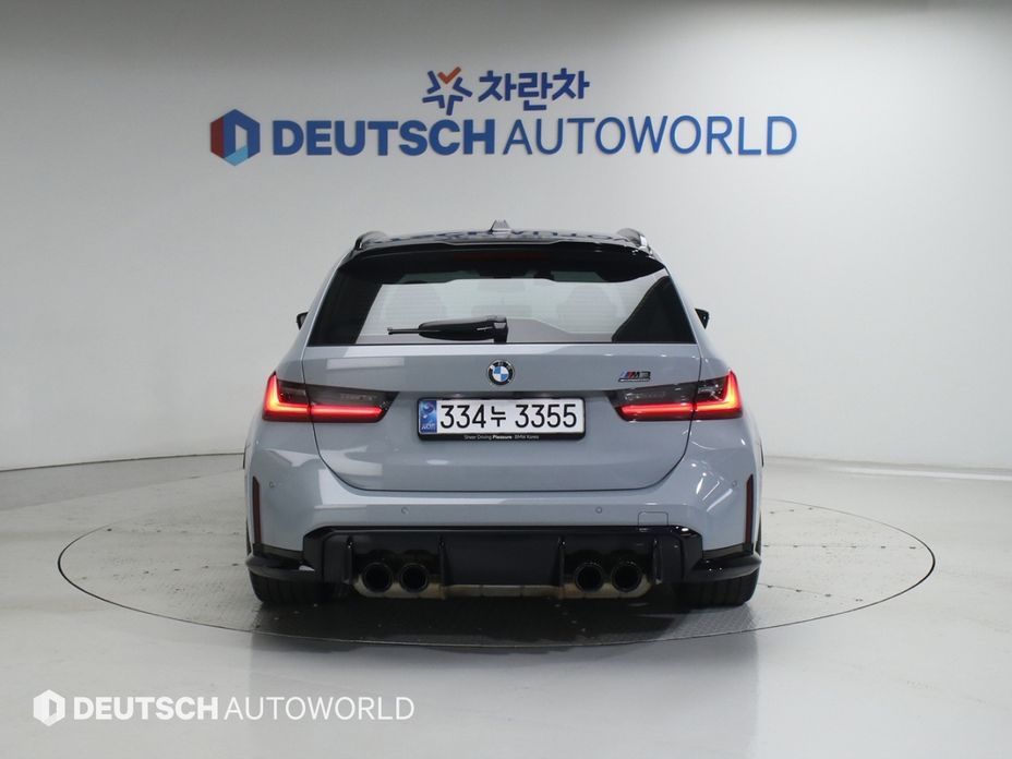 BMW M3 M3 Touring Competition M xDrive, 2025