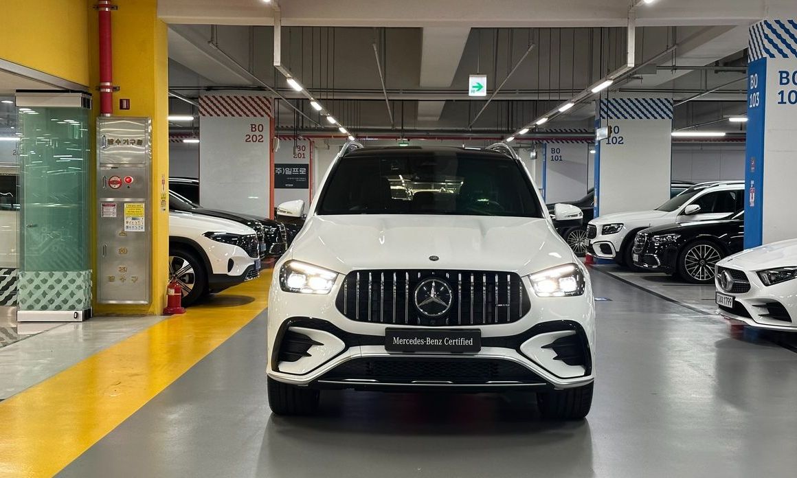 Mercedes-Benz GLE-Class AMG GLE53 4MATIC+, 2025