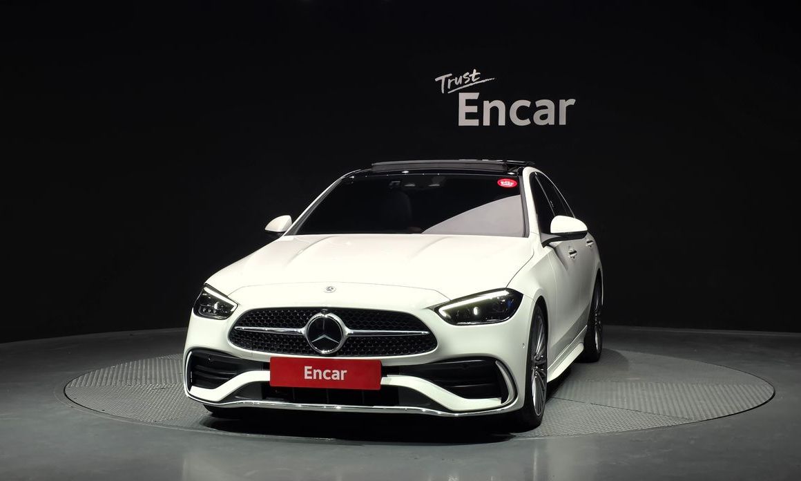 Mercedes-Benz C-Class C300 4MATIC AMG Line, 2023