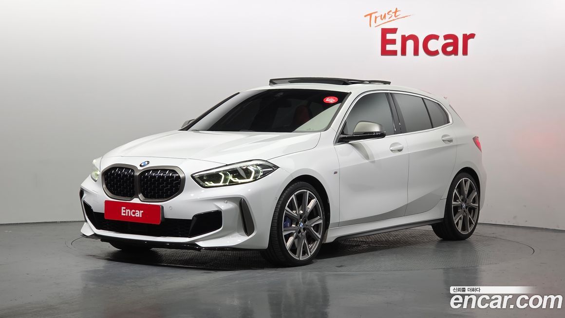 BMW 1-Series M135i xDrive, 2022