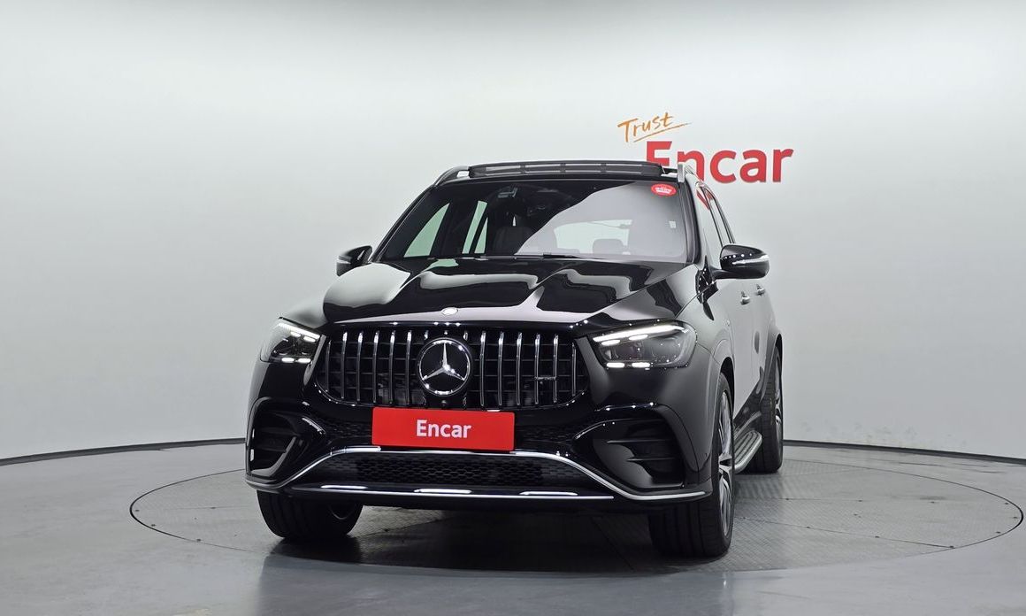 Mercedes-Benz GLE-Class AMG GLE53 4MATIC+, 2025