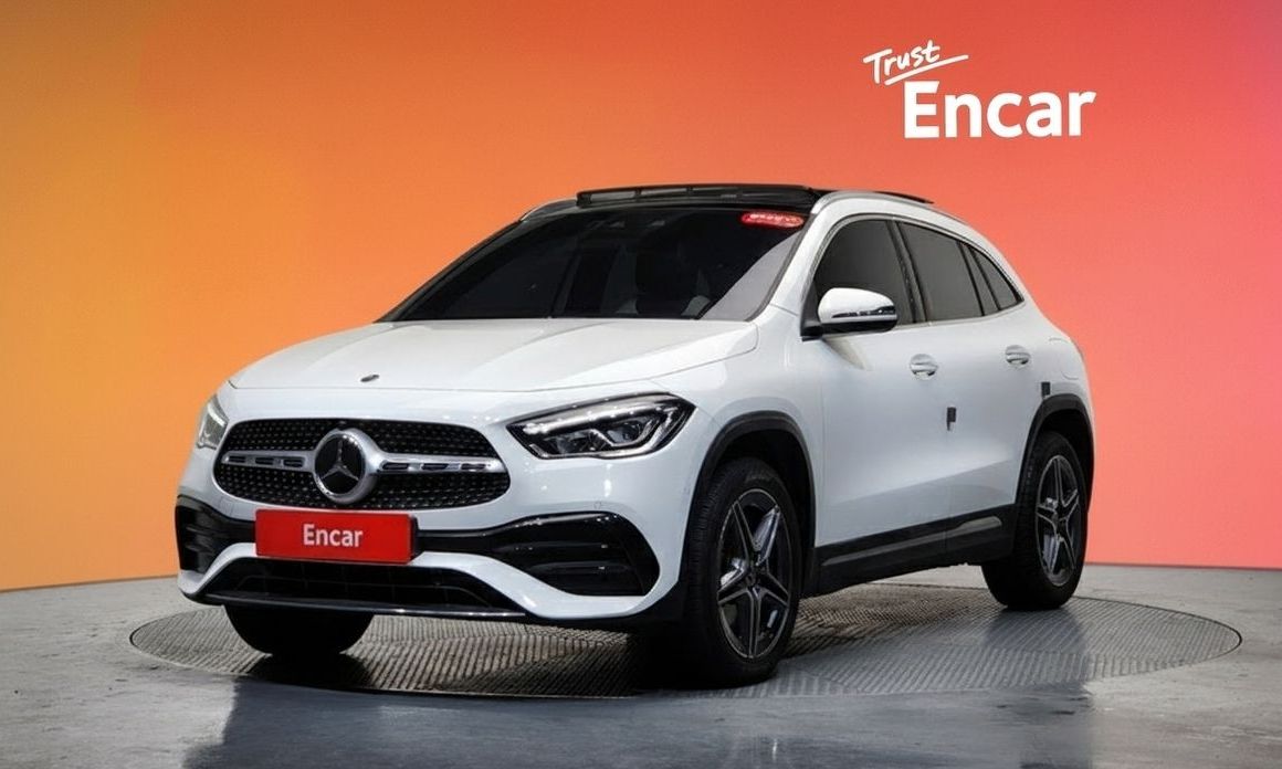 Mercedes-Benz GLA-Class GLA250 4MATIC, 2023