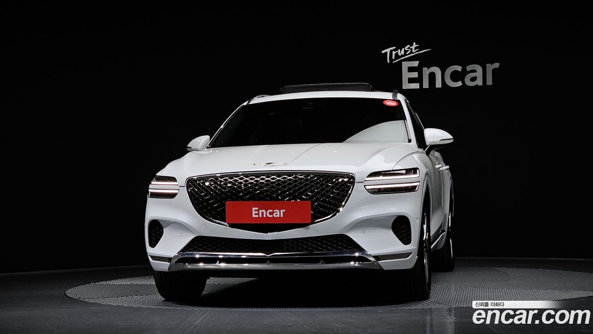 Genesis GV70 2.5T Gasoline AWD, 2023