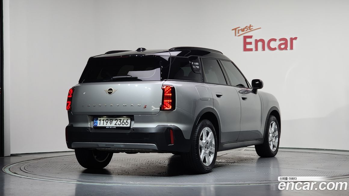 Mini Countryman ALL4 Classic, 2024