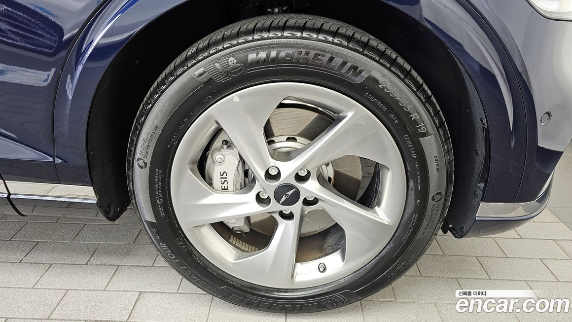 Genesis GV70 2.5T Gasoline 2WD, 2025