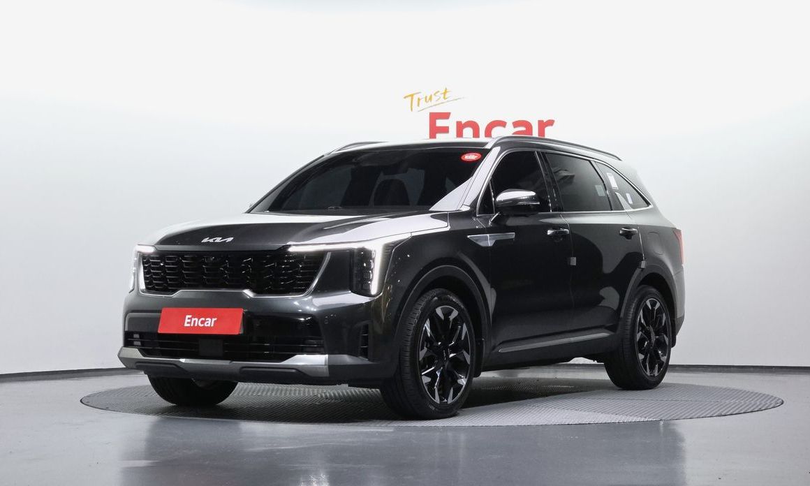 Kia Sorento Diesel 2.2 4WD, 2024