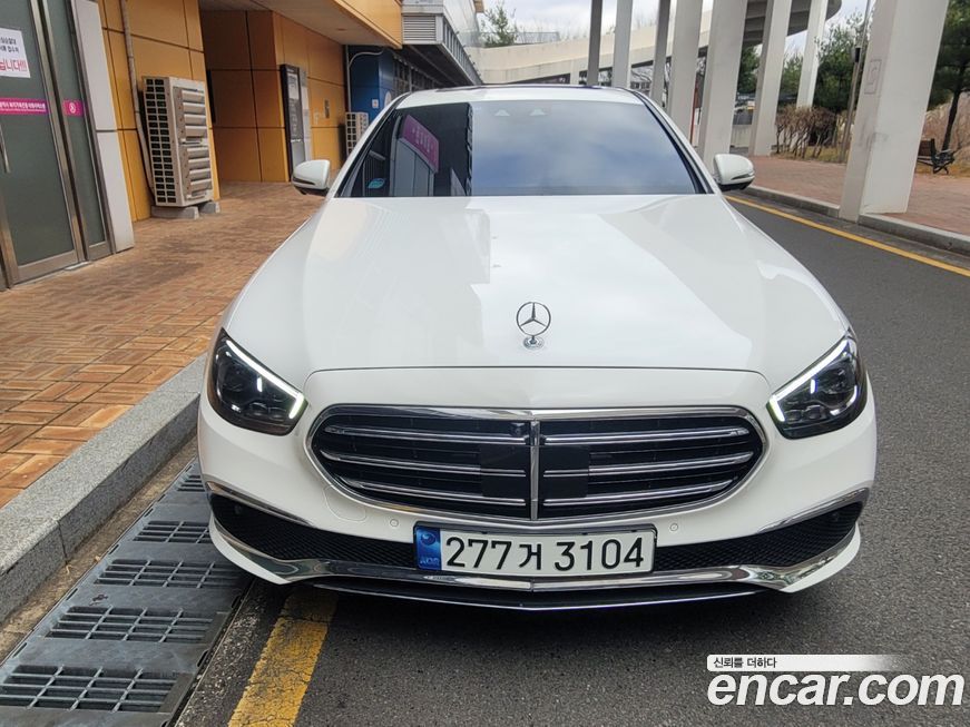 Mercedes-Benz E-Class E250 Exclusive, 2023