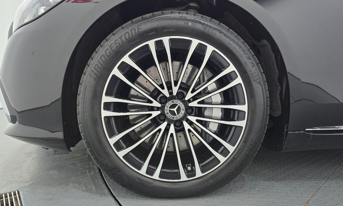 Mercedes-Benz S-Class S450 d 4MATIC, 2024