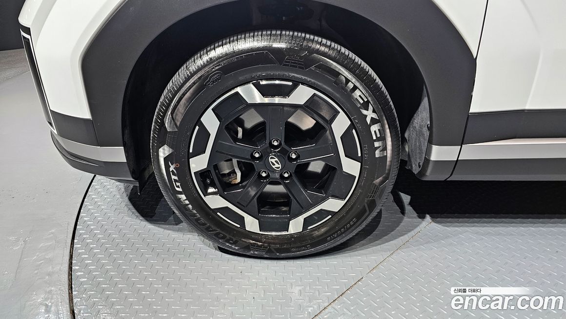 Hyundai Santafe Gasoline 2.5T 2WD, 2024