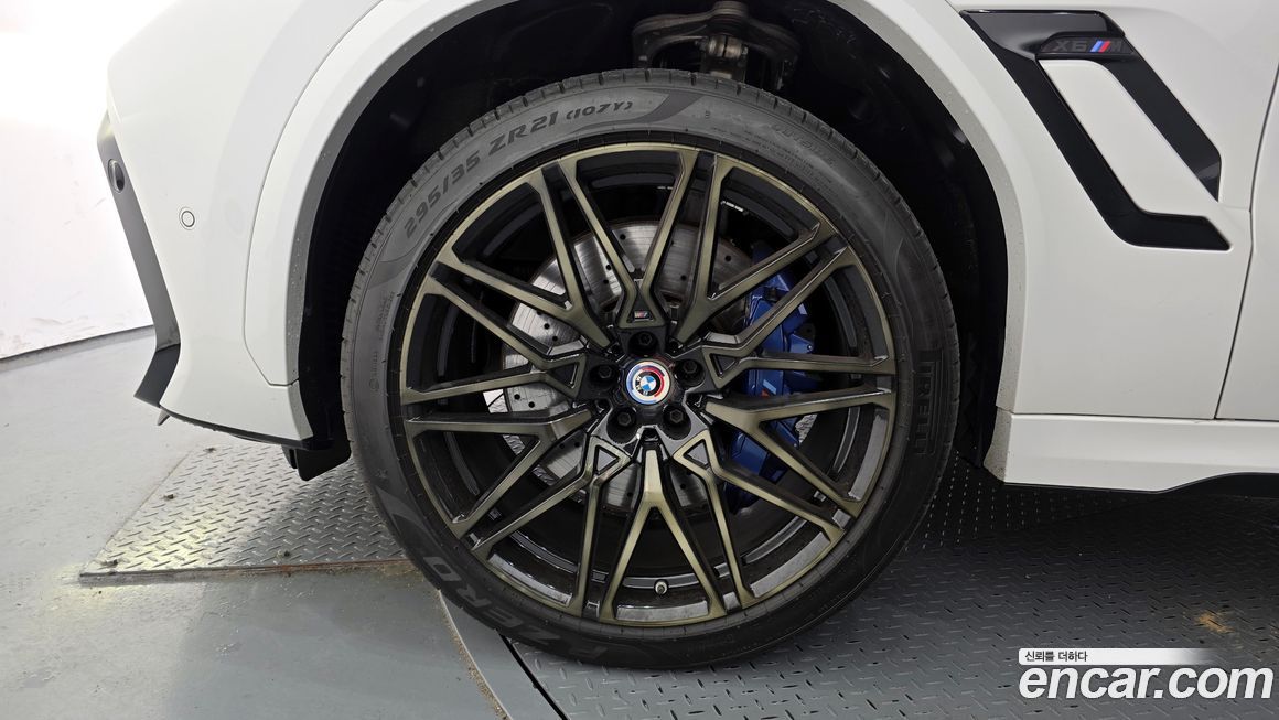 BMW X6M 4.4 Competition, 2023