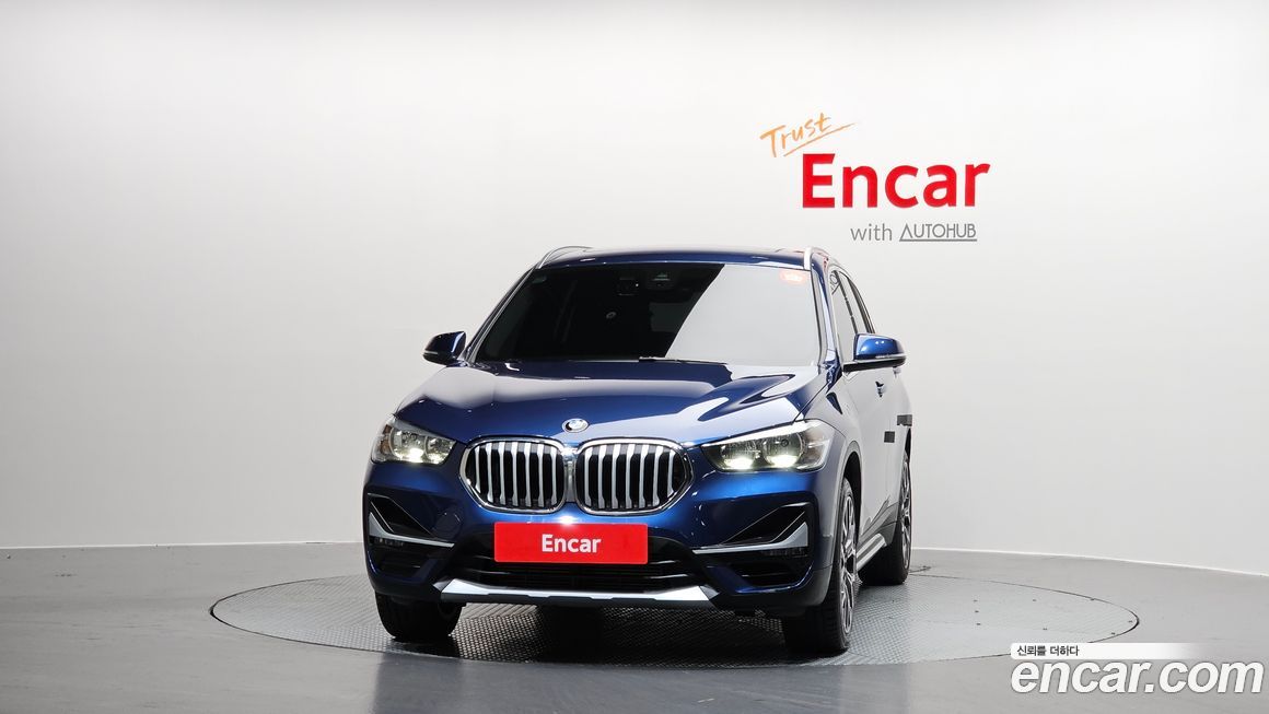 BMW X1 xDrive 20i xLine, 2022