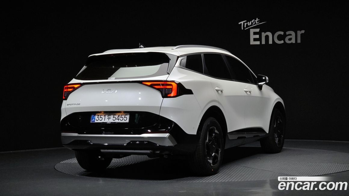 Kia Sportage Gasoline 1.6 Turbo 2WD, 2025