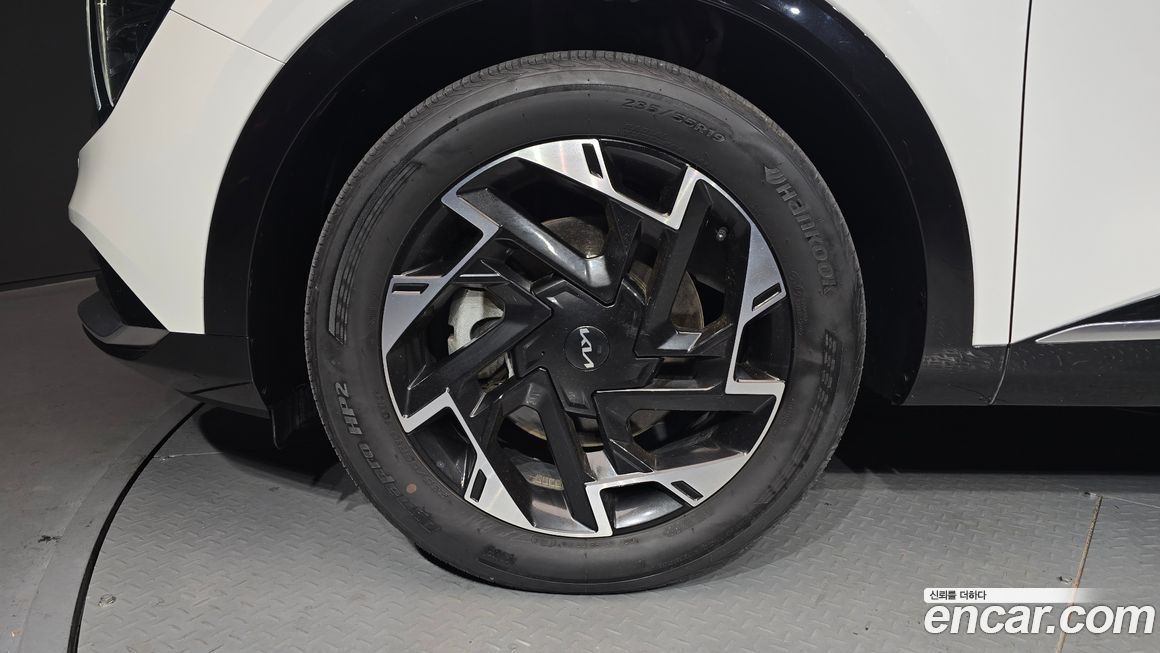Kia Sportage Gasoline 1.6 Turbo 2WD, 2024