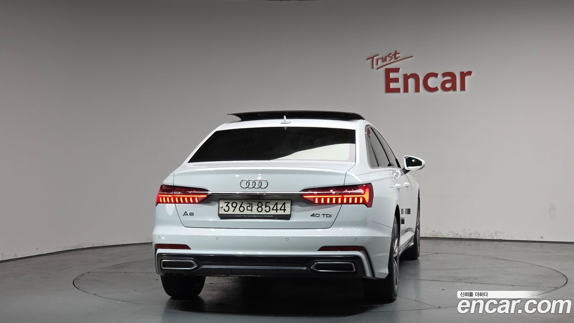 Audi A6 40 TDI Premium, 2022