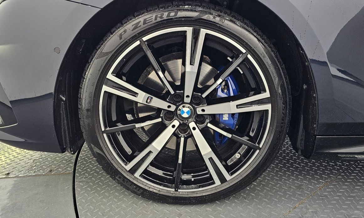 BMW 5-Series 530i xDrive M Sport, 2025