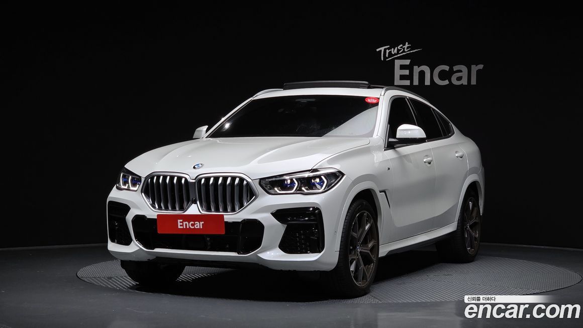 BMW X6 xDrive40i M Sport, 2023