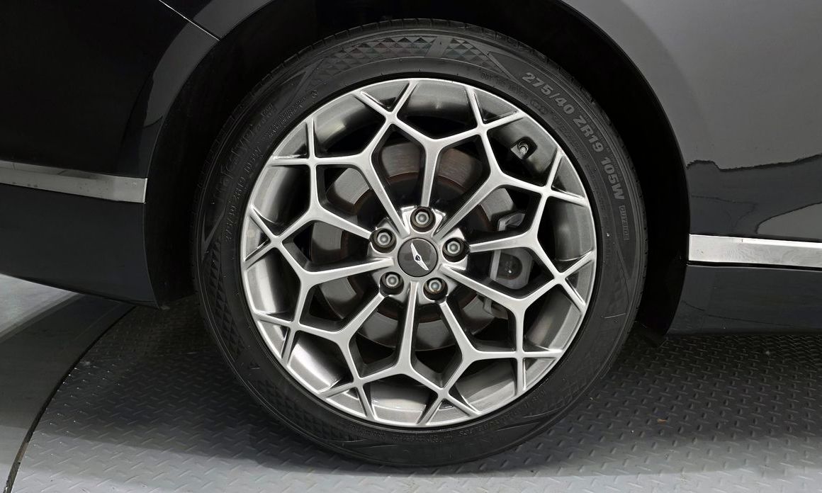 Genesis G80 Gasoline 2.5 Turbo 2WD, 2022