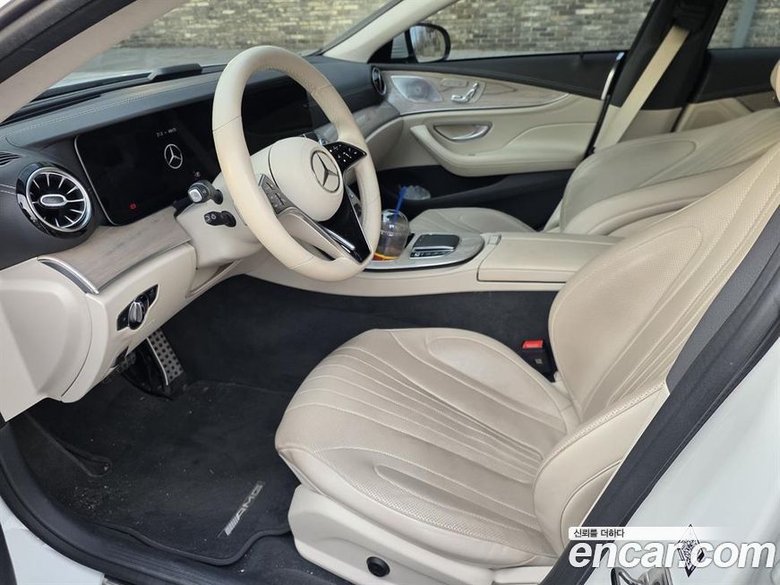 Mercedes-Benz CLS-Class CLS300d 4MATIC, 2023