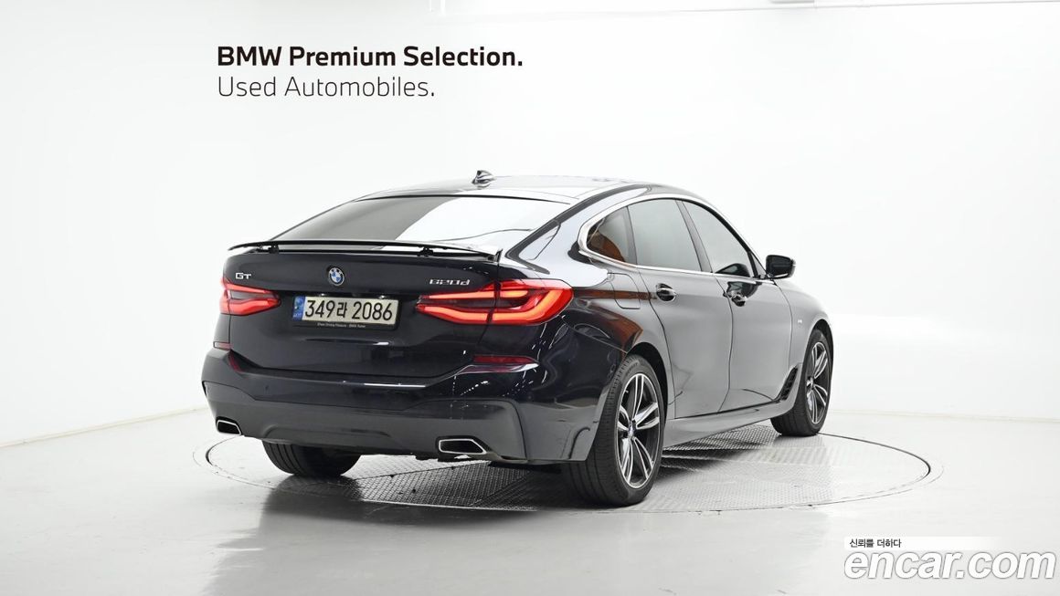 BMW Gran Turismo 620d M Sport, 2022