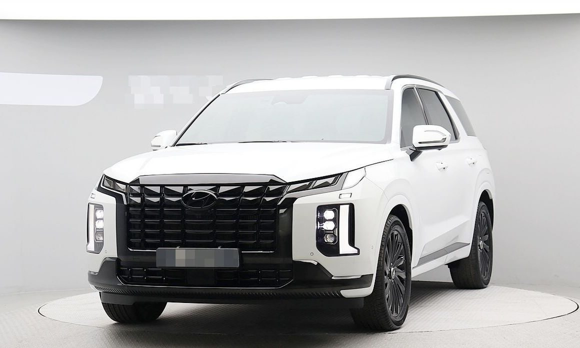 Hyundai Palisade Diesel 2.2 2WD, 2024