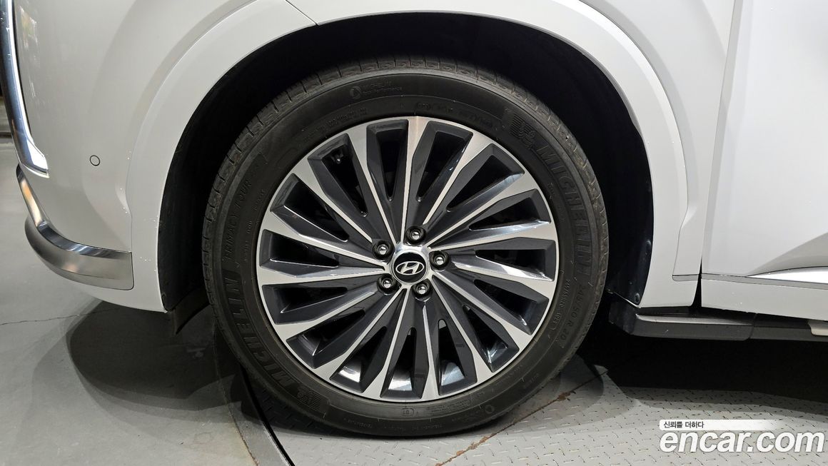 Hyundai Palisade Diesel 2.2 4WD, 2024