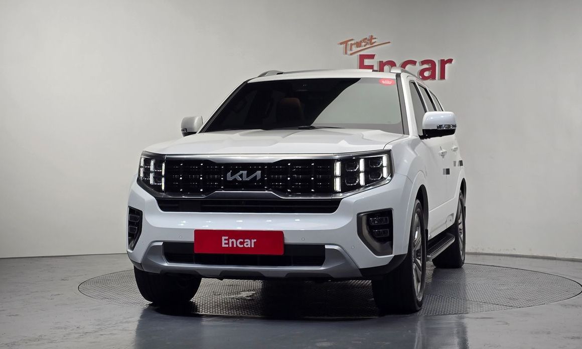 Kia Mohave Diesel 3.0 4WD 5-Seater, 2023