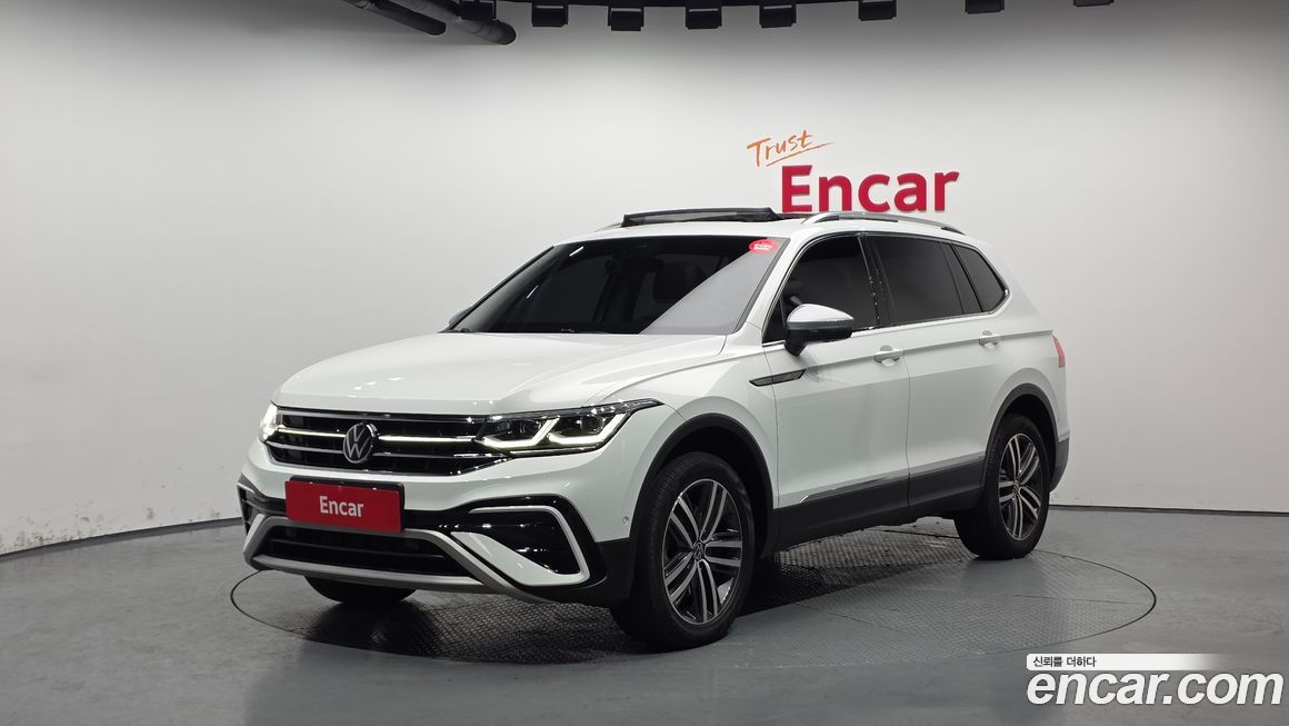 Volkswagen Tiguan 2.0 TSI Prestige, 2023