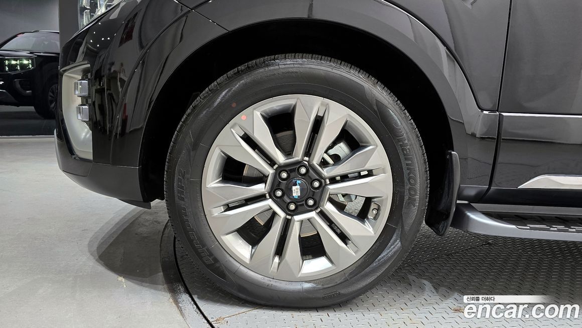 Kia Mohave Diesel 3.0 4WD 6-Seater, 2024