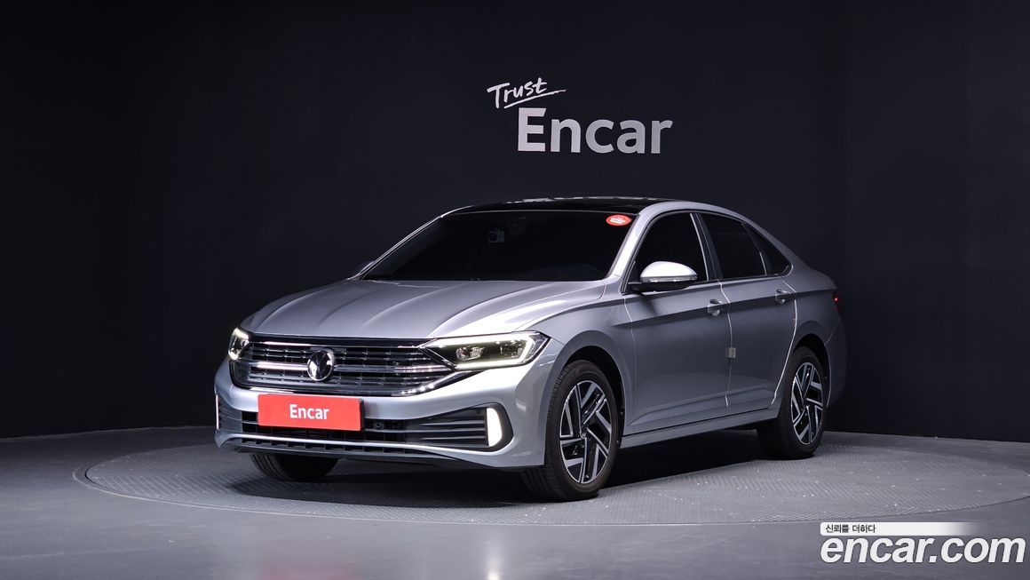 Volkswagen Jetta 1.5 TSI Prestige, 2023