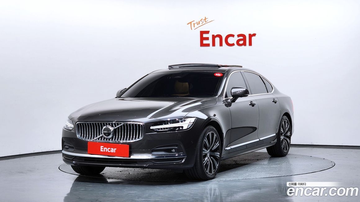 Volvo S90 B5 Ultimate Bright, 2023