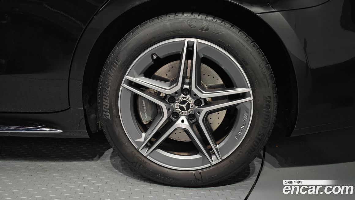 Mercedes-Benz S-Class S400 d 4MATIC, 2023