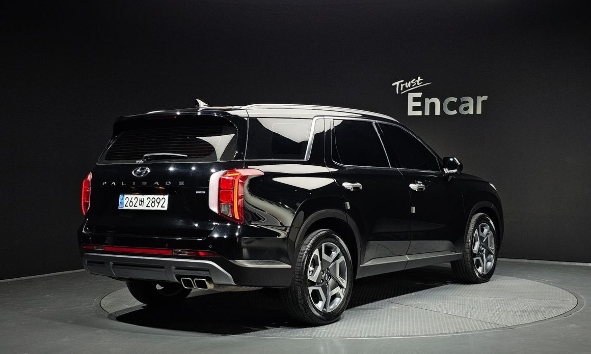 Hyundai Palisade Diesel 2.2 4WD, 2024